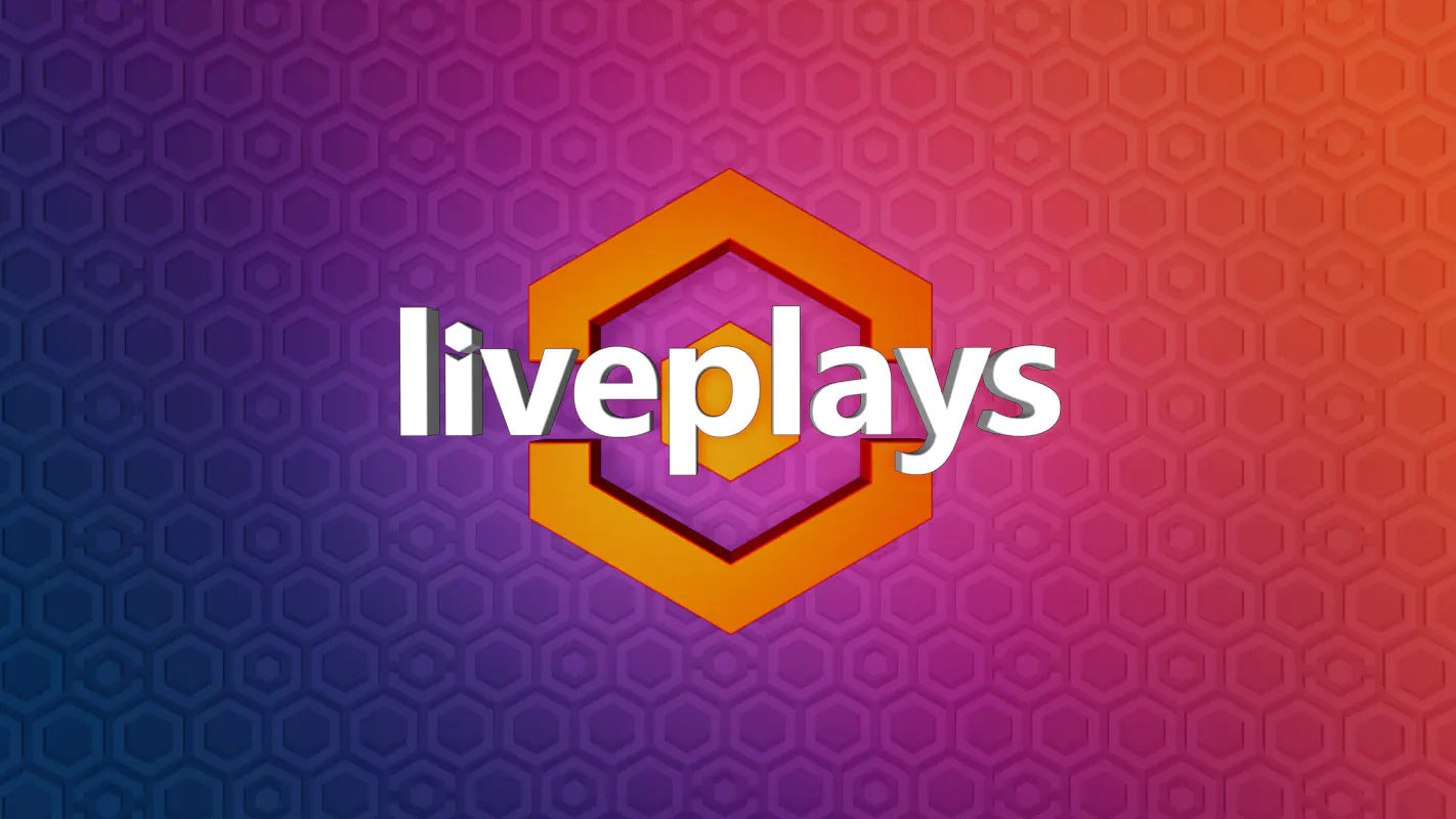 Branding Liveplays