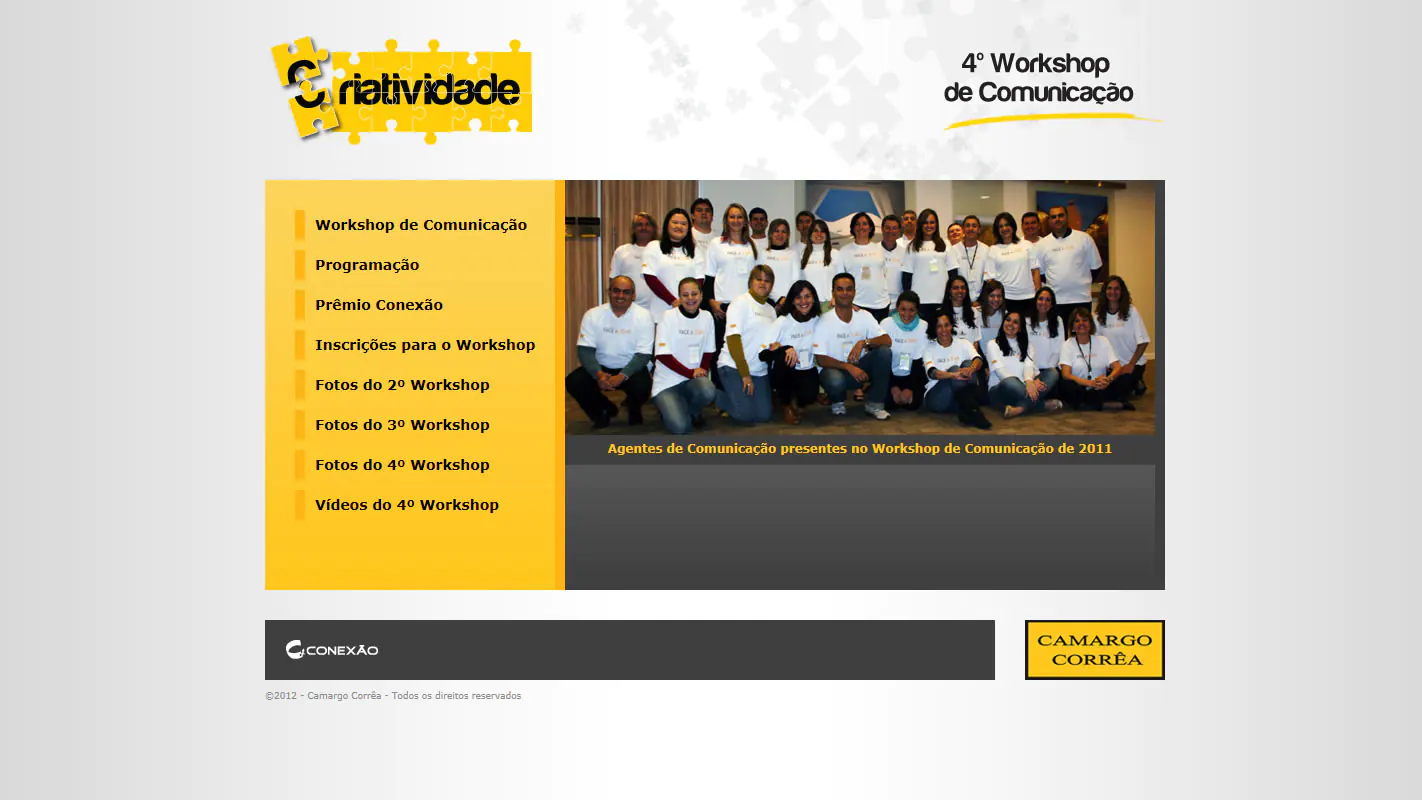 Workshop de Comunicação