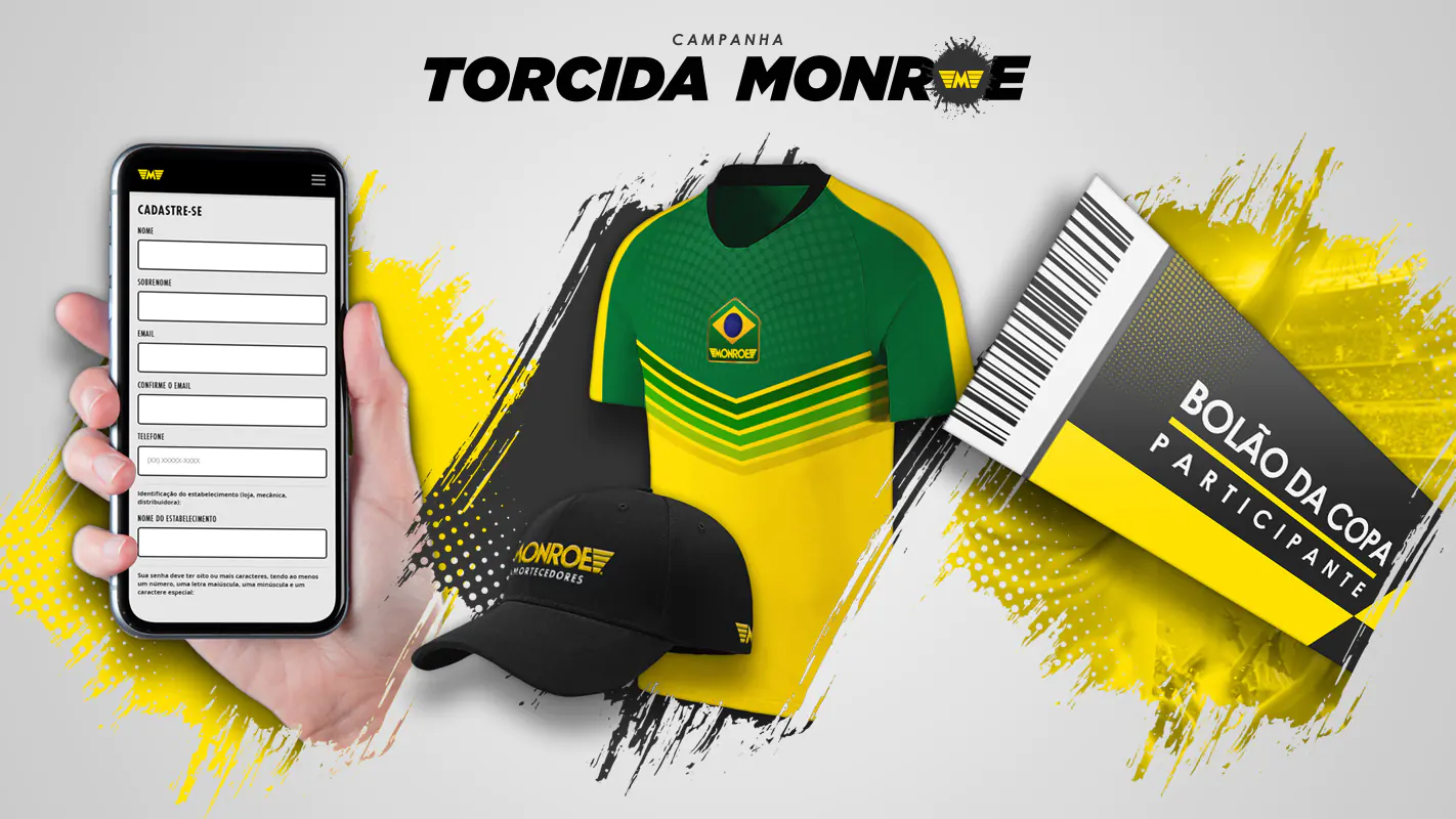 Torcida Monroe